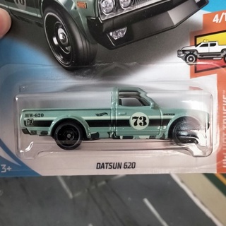 รถฮอทวีล ดัสสัน Hot wheels datsun 620