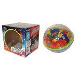 T.P. TOYS Magical Intellect Ball ลูกบอลฝึกสมาธิ- ทรงกลม 100 ด่าน