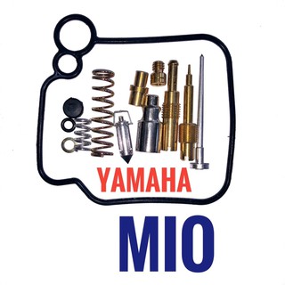 ชุดซ่อมคาร์บู Yamaha MIO , ยามาฮ่า มิโอ. ชุดซ่อมคาร์บูเรเตอร์ ชุดซ่อมคาบู