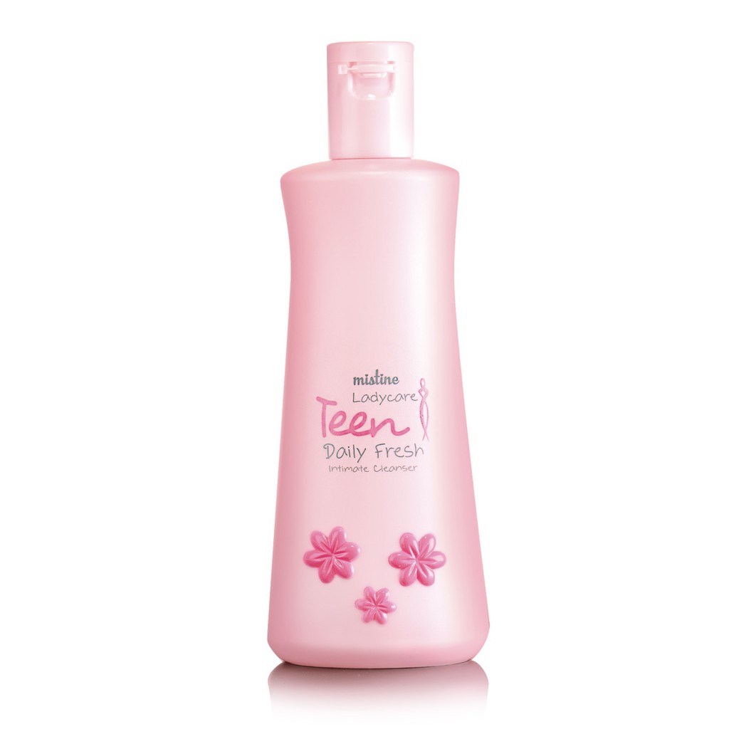 มิสทิน เ ลดี้ แคร์ ทีน เดลี่ เฟรซ 200มล. Mistine-LADY CARE-TEEN DAILY-FRESH 200ML. ราคาถูก ขายส่ง ชุด