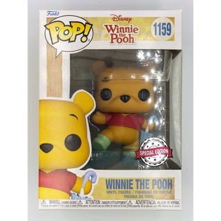 Funko Pop Disney - Winnie The Pooh [In The Rain] : 1159