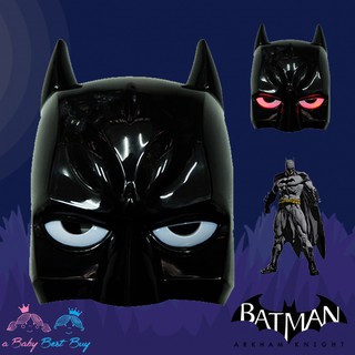 Mask Super Hero Bat Man - หน้ากากแบทแมน มีไฟรุ่นใหม่