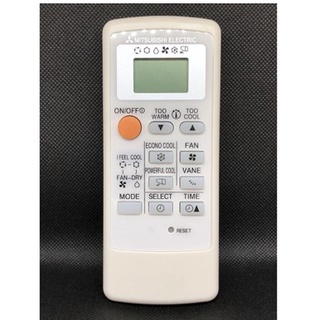 [พร้อมส่ง]รีโมทแอร์ มิตซูบิชิ อิเล็คทริค Mitsubishi Electric…