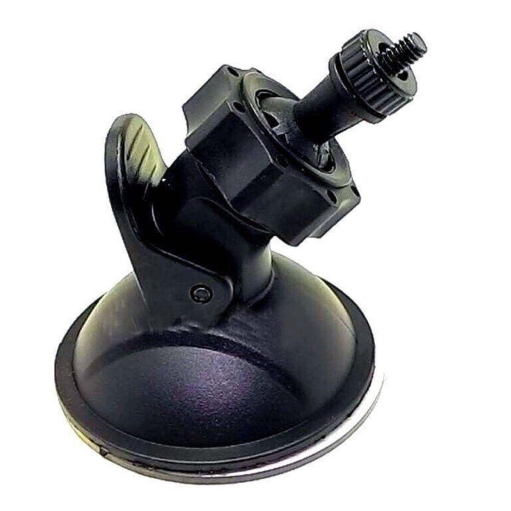 ขาดูดกระจกแบบเกลียว 4.0 มิล สำหรับ กล้องติดรถยนต์ T850SE PRO / T990DUAL / T990DUAL WiFi / T870SE PRO