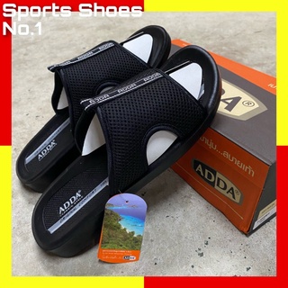 ADDA รองเท้าแตะ แอดด้า รุ่น7J05 Size40-45 (อย่าลืมใช้โค้ดส่งฟรี)