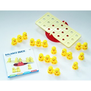 . ของเล่นเสริมพัฒนาการ  balance duck ปรับสมดุล .