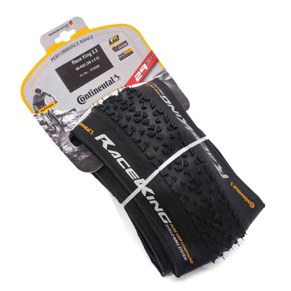 Continental Race King ยางล้อรถจักรยาน Mtb 26 27.5 29*1.95 2.0 2.1 2.2 1 ชิ้น