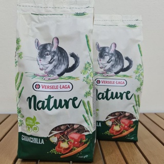 พร้อมส่ง 🐨 Nature Chinchilla 700g. อาหารชินชิล่า Made in EU