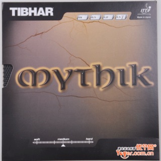 ยางปิงปอง Tibhar Mythik DEF เม็ดยาว