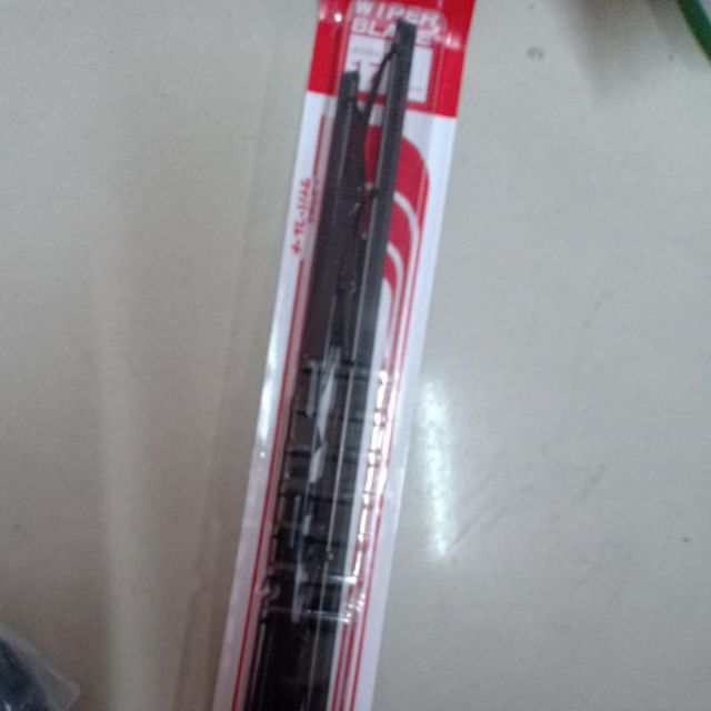 ใบปัดน้ำฝน tfr mtx bigm ไซโคน มาสด้า1300และอีกหลายขนาดคู่ละ 80บ.