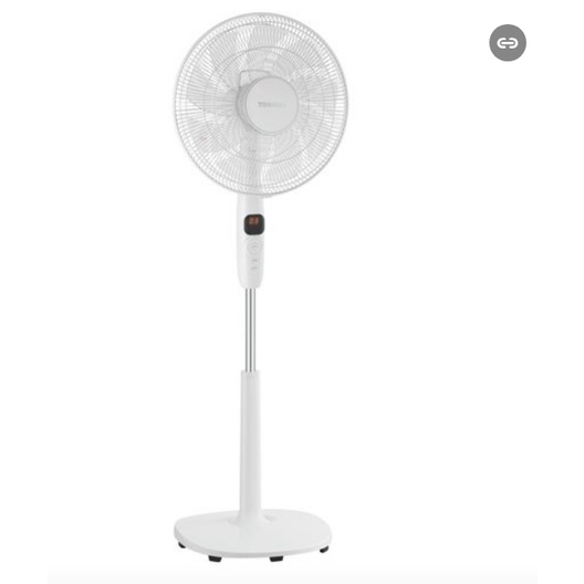 ( มีคูปองลดเพิ่ม ) TOSHIBA พัดลมตั้งพื้น รุ่น F-DSY80TH(W) ราคา ถูกที่สุด ดีลบีเคเค แกลเลอรีภาพที่ 5