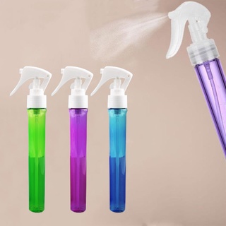 70ml Portable Refillable Container Thumb Spray Bottle Mini Water Bottles For Curling Hair Beauty Tools Travel Supplies