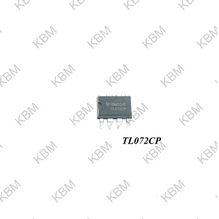 Integrated Circuit (IC)  OPA2134UA TL052C TL062CP TL064CN TL071CP TL072CP