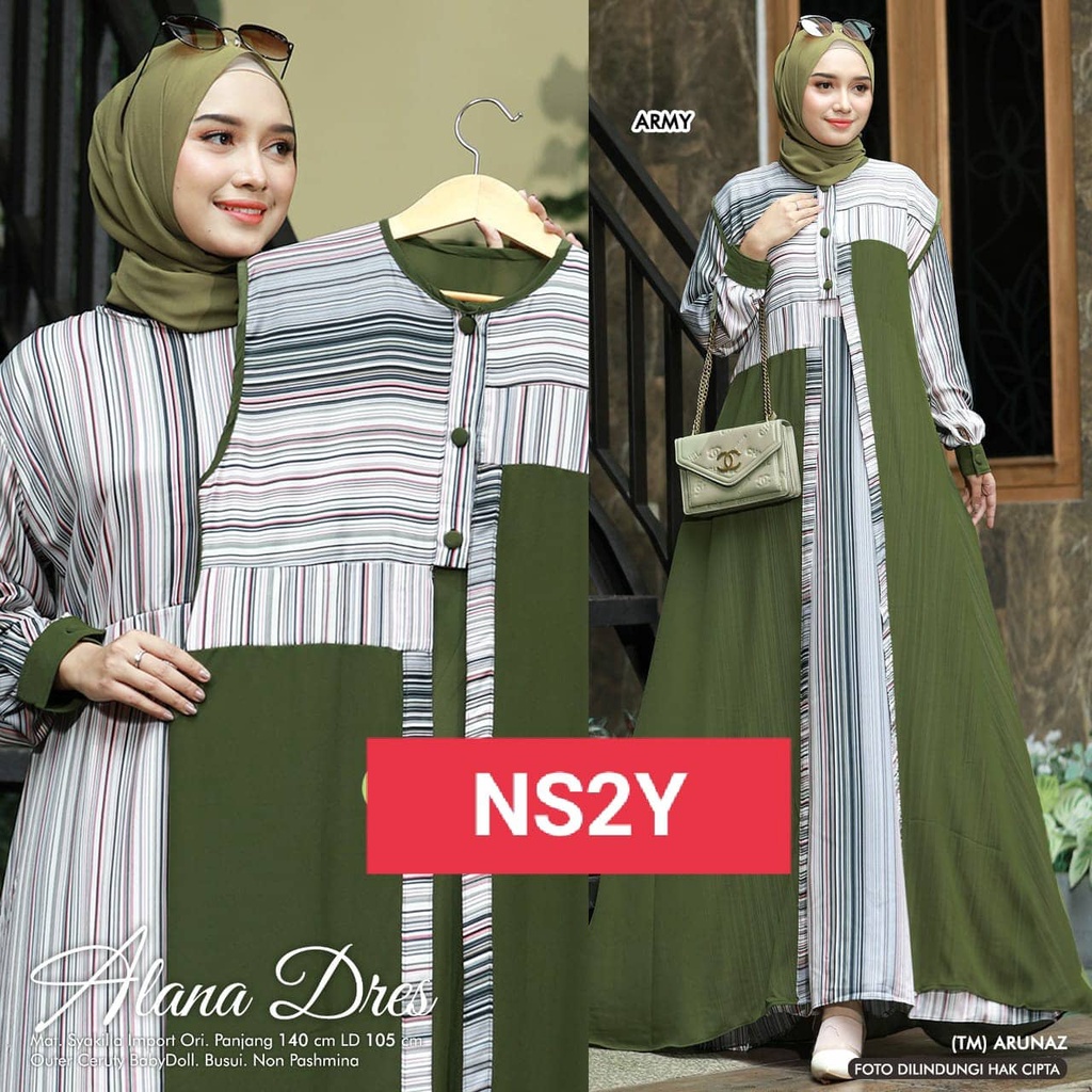 Alana Dress*********