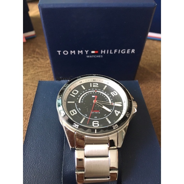 นาฬิกาข้อมือชาย TOMMY HILFIGER รุ่น