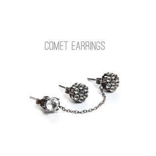 ต่างหู Comet earrings