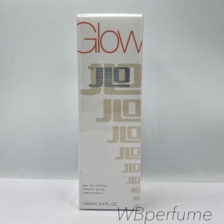 น้ำหอมแท้100% J Lo Glow EDT for Women 100 ml.