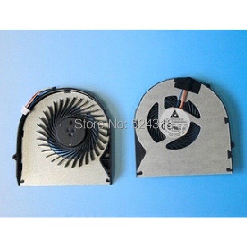 พัดลมแล็ปท็อปใหม่สําหรับ Lenovo V570 Z570 Z575 B570 V570A