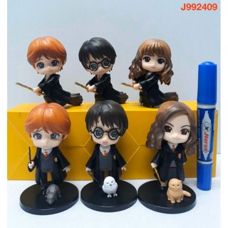 Harry potter ขนาด 9cm ,15cm