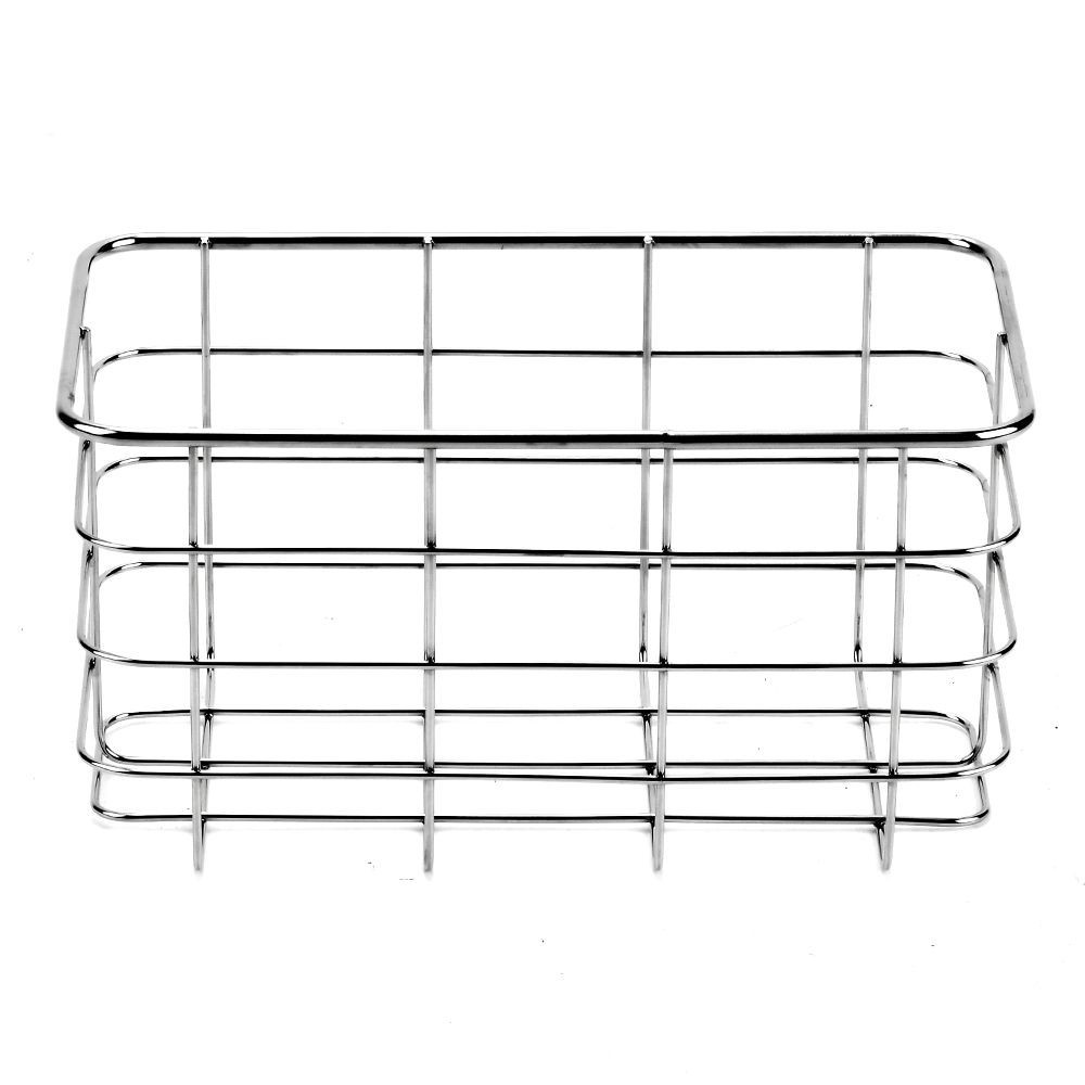 ชั้นแขวน สแตนเลส 1 ชั้น แบบมน EKONO ST-3412  HANGING SHELF STAINLESS EKONO ST-3412