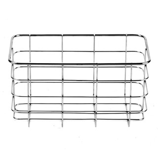 ชั้นแขวน สแตนเลส 1 ชั้น แบบมน EKONO ST-3412  HANGING SHELF STAINLESS EKONO ST-3412