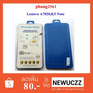 ฟีล์มกระจก(กันแตก) Lenovo A7020 K5 Note