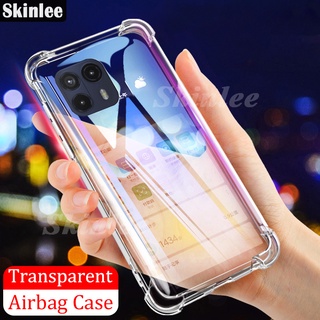 เคสโทรศัพท์ Transparent Phone Case for Motorola G50 5G G20 G30 E7i Power Clear Silicone Moto G50 5G Cover Car Airbag Protective Housing