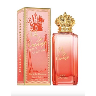 ของแท้!!! Juicy Couture Oh So Orange EDT for women 75ml (พร้อมส่งค่ะ)