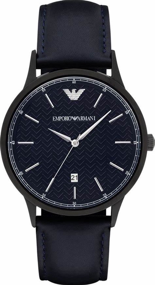 EMPORIO ARMANI นาฬิกาผู้ชาย AR AR2479 AR2480 AR8035 AR11187 AR11190 43mm