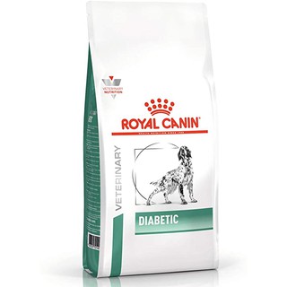 Royal Canin Diabetic อาหารสุนัขโรคเบาหวาน 1.5kg