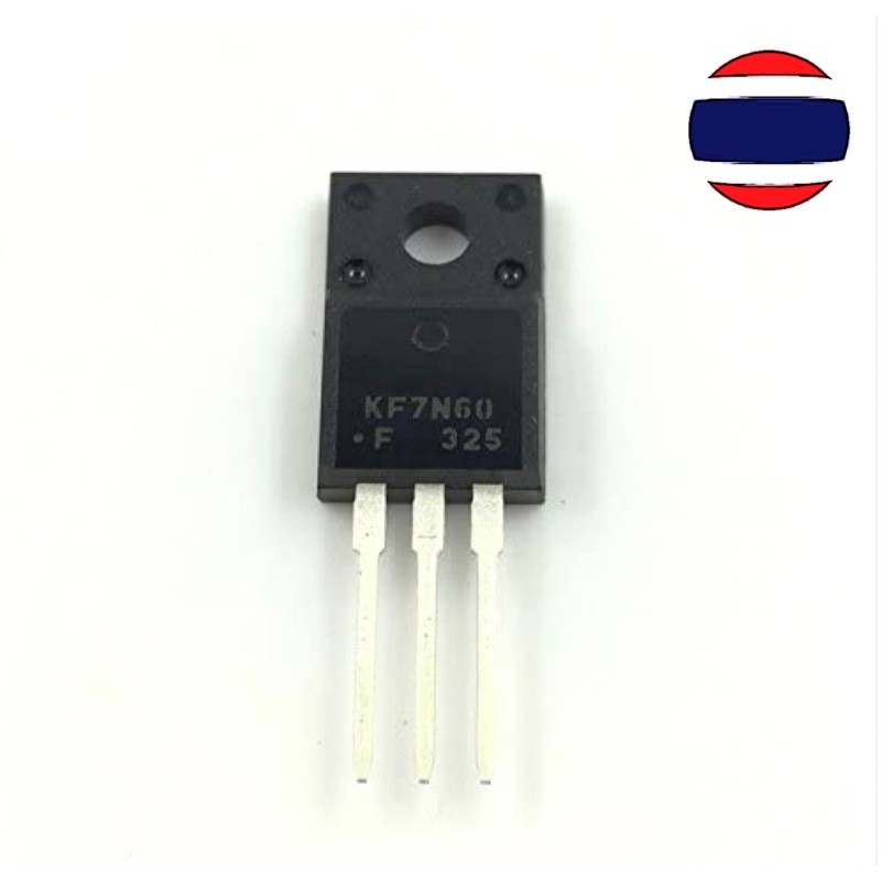 1PCS KF7N60 TO220 KF7N60F TO-220 7N60 7N65 10N60 TO-220F