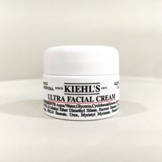 Kiehls Ultra Facial Cream 7 mL.