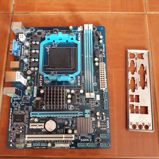 AM3+ Gigabyte GA 78LMT S2 ใส่ FX 6300 ได้