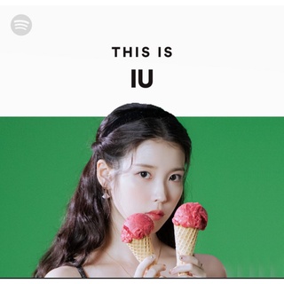 MP3 This Is IU * CD-MP3 , USB-MP3*