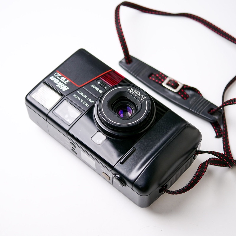 กล้องฟิล์ม Nikon TW2D [ Premium Model ]