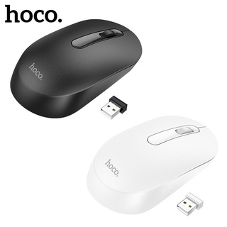 Wireless Mouse เม้าส์ไร้สาย Hoco GM14