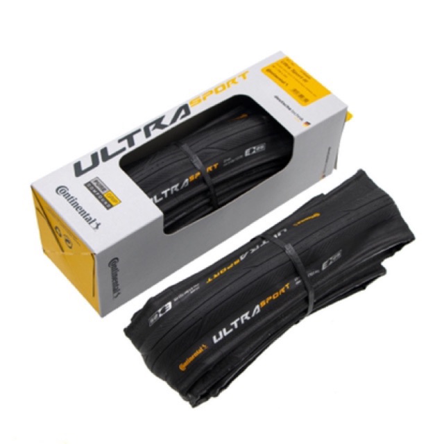 (พร้อมส่ง) ยางนอก Continental Ultrasport 3 iii Ultra Sport lll ราคา ถูกที่สุด ดีลบีเคเค