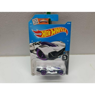 Hot Wheels รถเหล็ก hot wheels rev rod 7/10 ของใหม่ กล่องครบ