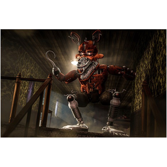 โปสเตอร์ Five Nights at Freddys PP322138