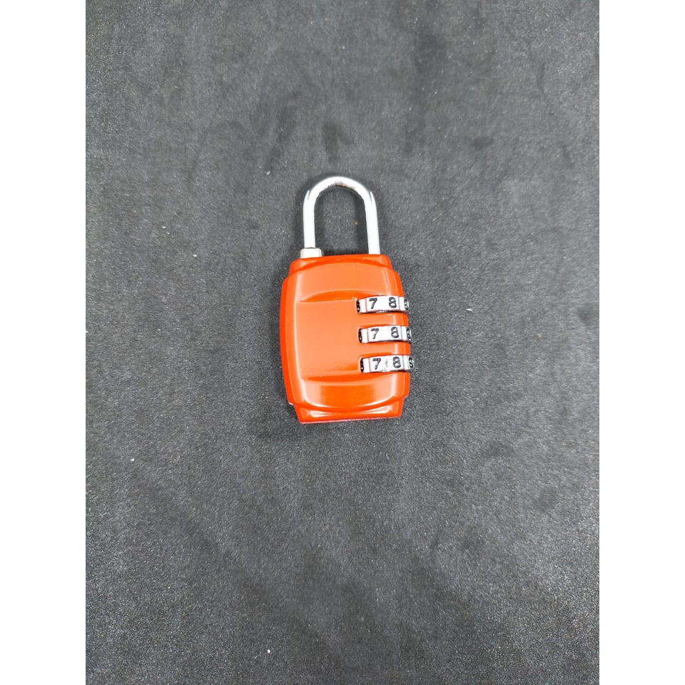 PASSWORD PADLOCK 30MM