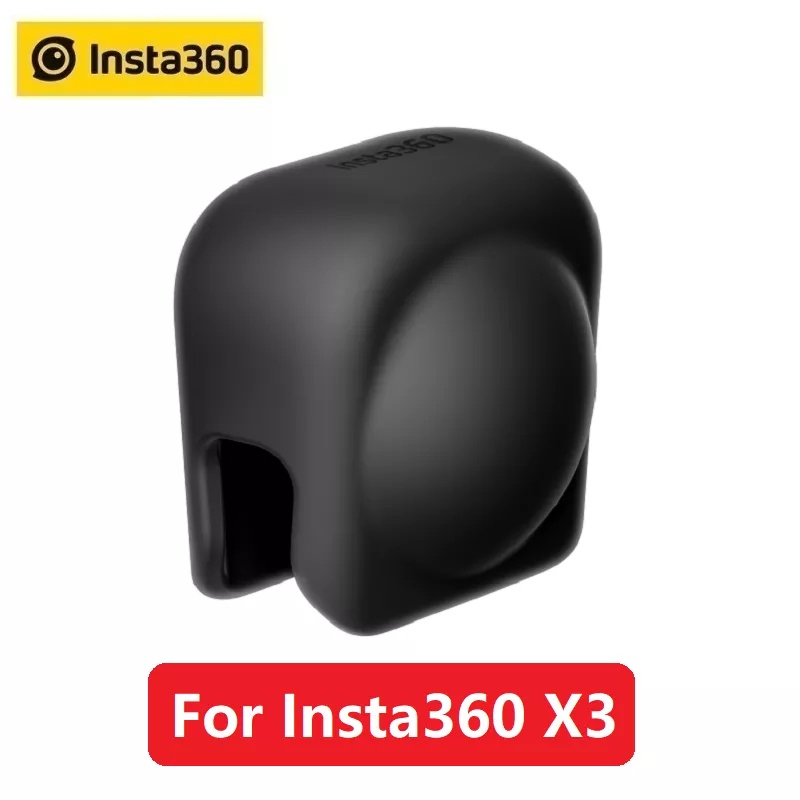 Insta360 X4 X3 ฝาครอบเลนส์ อุปกรณ์เสริม สําหรับ Insta 360 ONE X4 X3