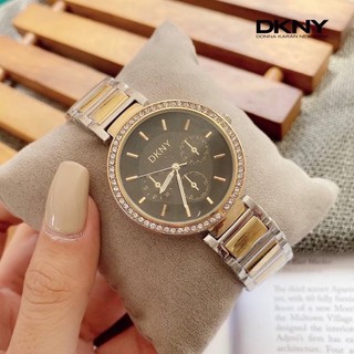 นาฬิกา DKNY นาฬิกาสายเลส