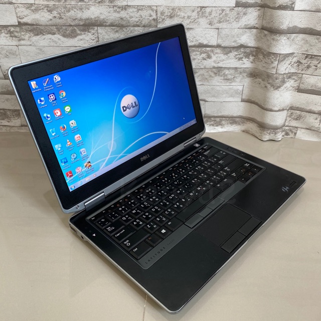 Dell Latitude E6330 core i5 gen 3 จอ 13.3 นิ้ว โน๊ตบุ๊คมือสอง พร้อมใช้งาน