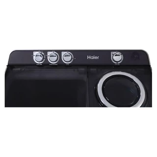 เครื่องซักผ้า 2 ถัง HAIER รุ่น HWM-T180N2 ขนาด 18 Kg. ( รับประกันสินค้านาน 10 ปี )