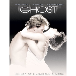 Ghost วิญญาณ ความรัก ความรู้สึก (1990) DVD Master พากย์ไทย