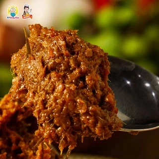 ขายดีมาก ปลาร้าบอง ผัดสุก อร่อยมากๆ by แม่แมว สูตรโบราณ สระบุรี หอมปลาร้าคั่กๆ กลิ่นสมุนไพรไทย แซ่บหลาย (1/2 ,1กิโล)