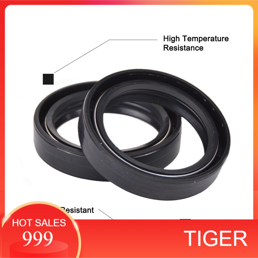 RAPIDO USD FORK ซีลน้ํามัน 1 ชุด 2 ชิ้นด้านข้างลงส้อม 26 มม.31 มม.42 มม.Y15 RS150 VF3I NVX Nmax