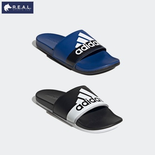 💸ลด45.-ใส่โค้ดRSPRAUG1💸รองเท้าแตะ Adidas รุ่น Adilette Comfort Slides [รุ่นพื้นนิ่ม] [GV9713]