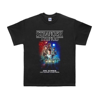 เสื้อยืดสีขาวเสื้อยืด ลาย ONE SUMMER FILM TV-SERIESS-4XL