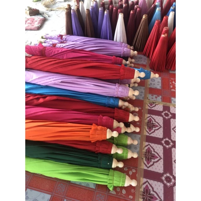 ร่มสนาม ร่มสปา ผ้าโทเร thumbnail 10